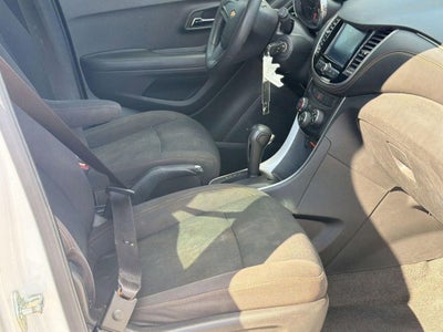 2017 Chevrolet Trax LS