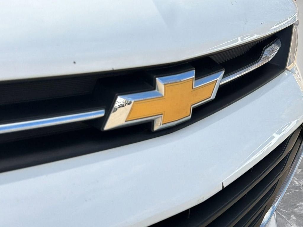 2017 Chevrolet Trax LS