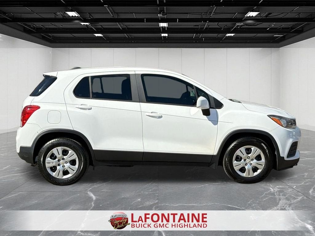 2017 Chevrolet Trax LS