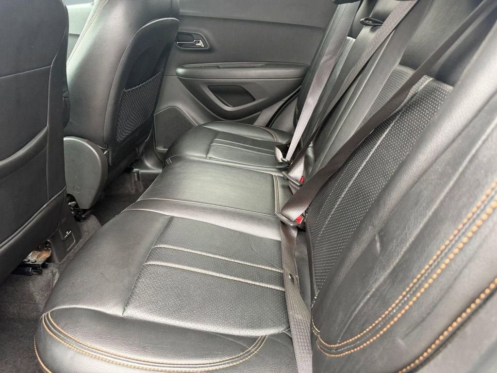 2018 Chevrolet Trax LT