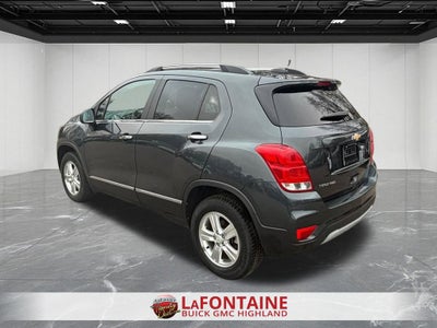 2018 Chevrolet Trax LT