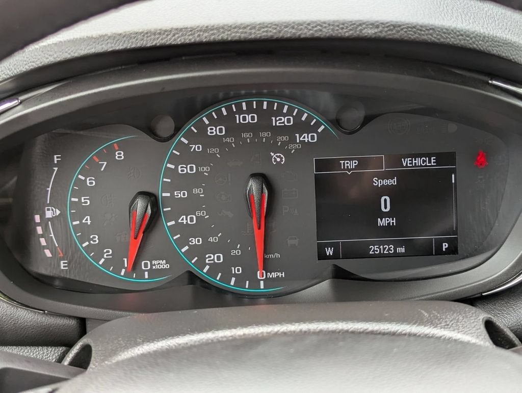 2022 Chevrolet Trax LT