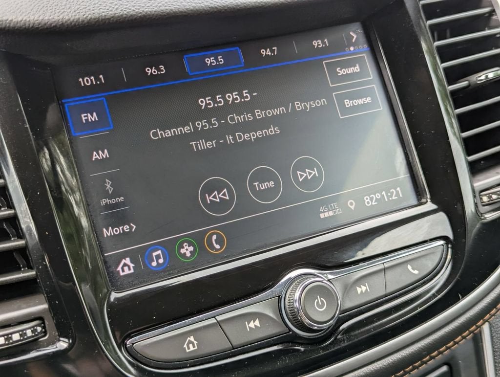 2022 Chevrolet Trax LT