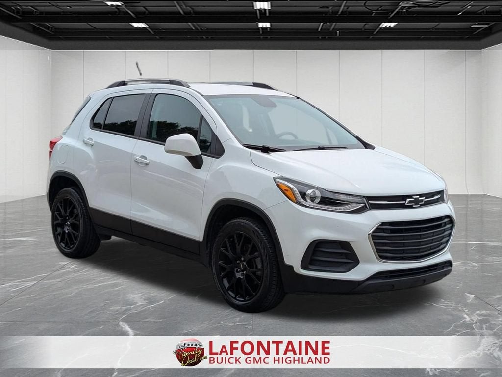 2022 Chevrolet Trax LT