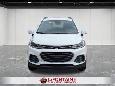 2022 Chevrolet Trax LT