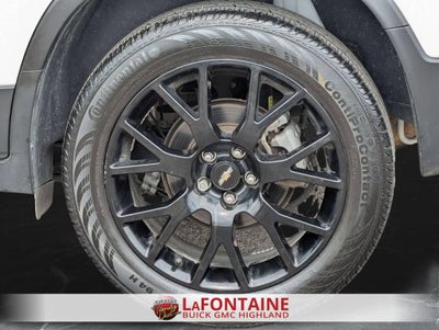 2022 Chevrolet Trax LT