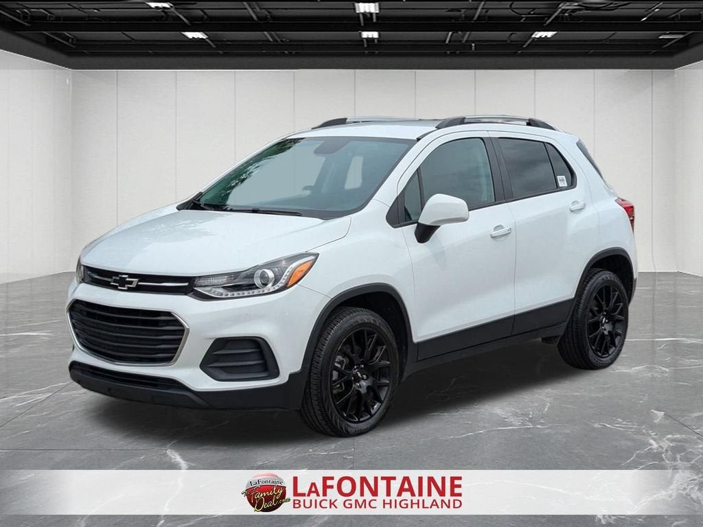 2022 Chevrolet Trax LT