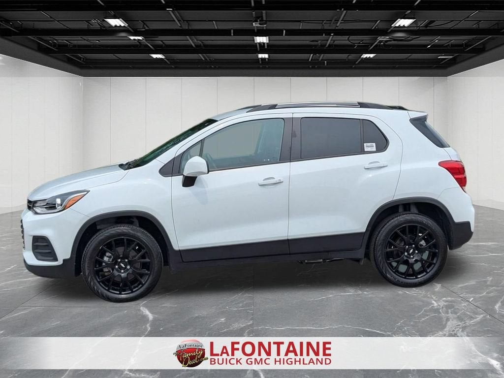 2022 Chevrolet Trax LT