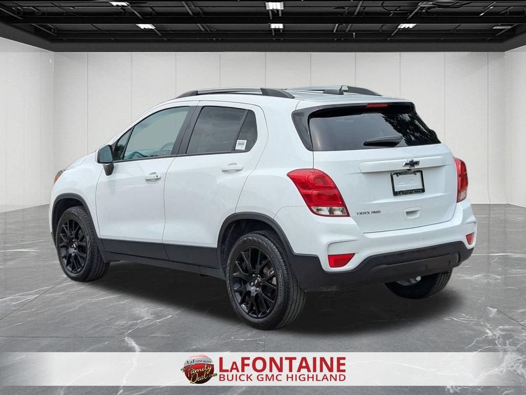 2022 Chevrolet Trax LT