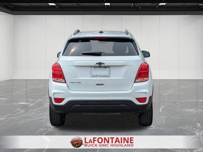 2022 Chevrolet Trax LT