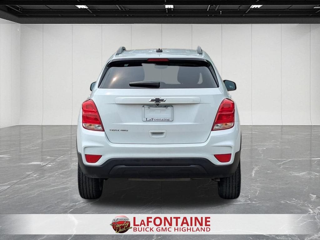 2022 Chevrolet Trax LT
