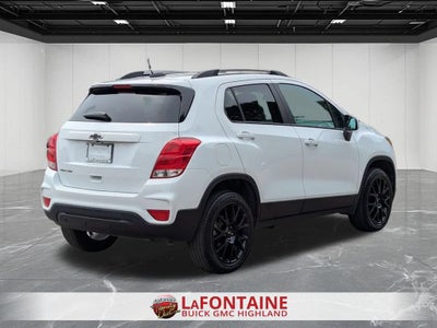 2022 Chevrolet Trax LT