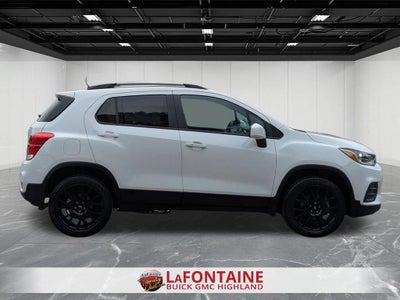 2022 Chevrolet Trax LT
