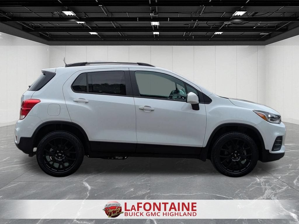 2022 Chevrolet Trax LT