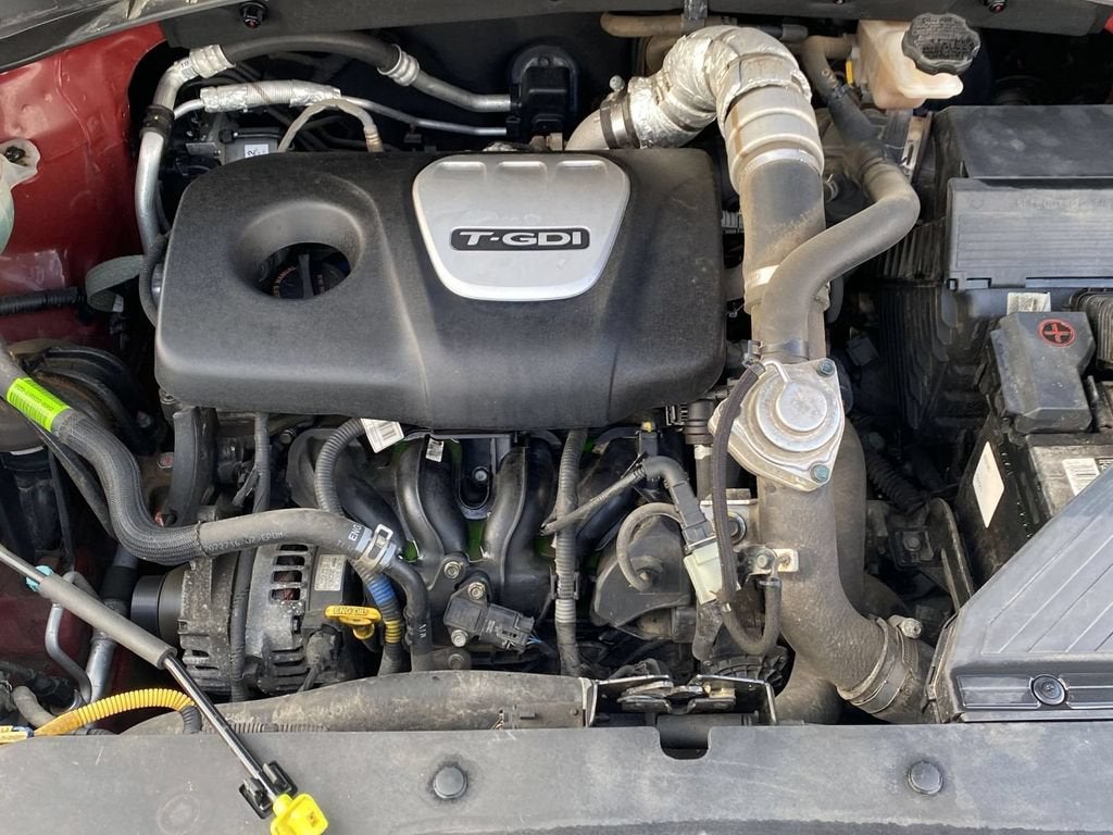 2018 Hyundai Tucson Limited