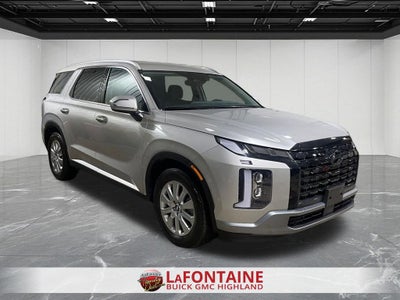 2025 Hyundai Palisade SEL