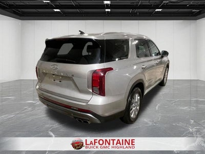 2025 Hyundai Palisade SEL