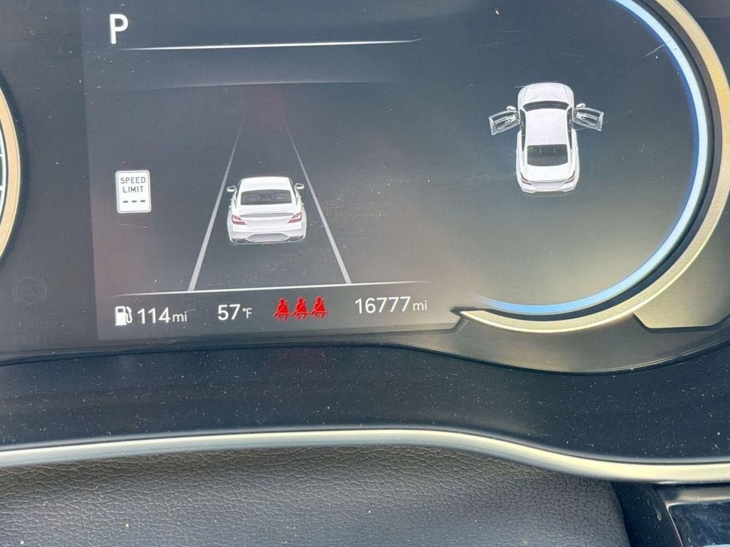 2024 Genesis G70 3.3T AWD Sport Advanced