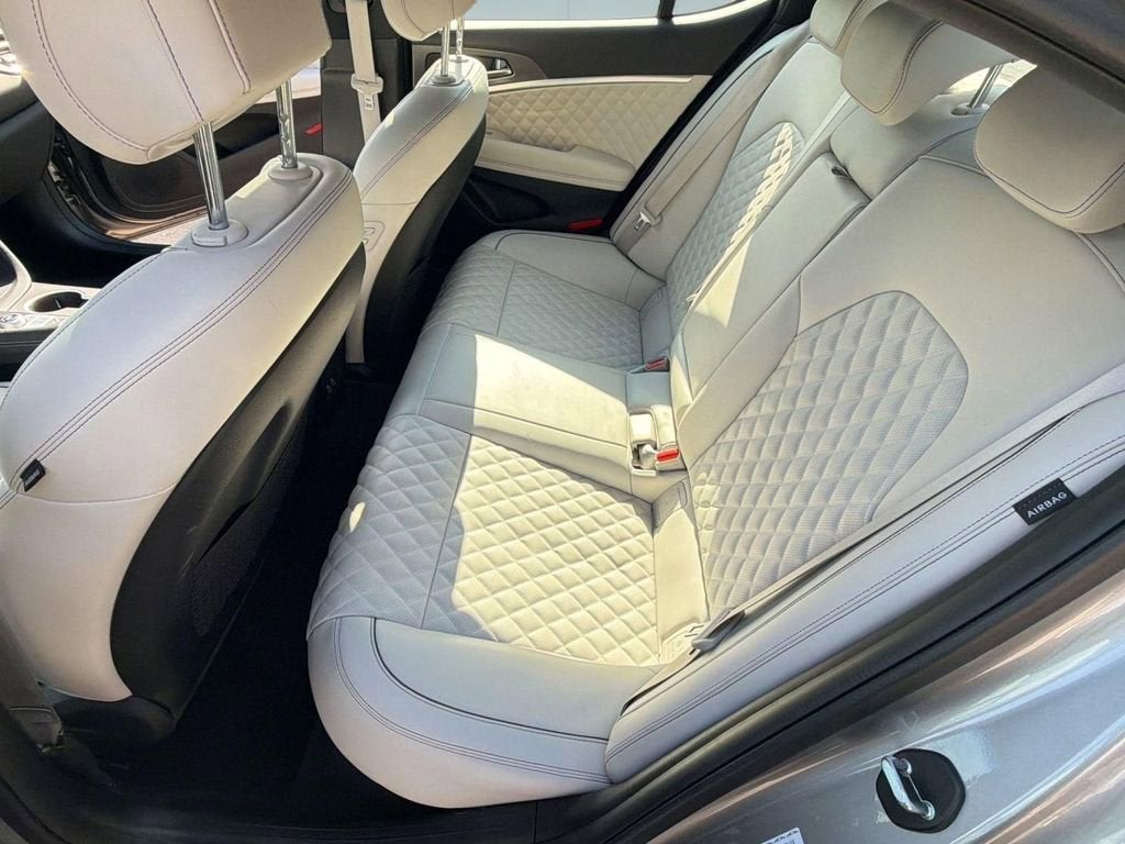 2024 Genesis G70 3.3T AWD Sport Advanced