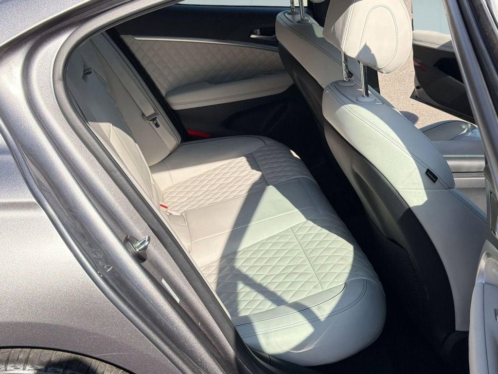 2024 Genesis G70 3.3T AWD Sport Advanced