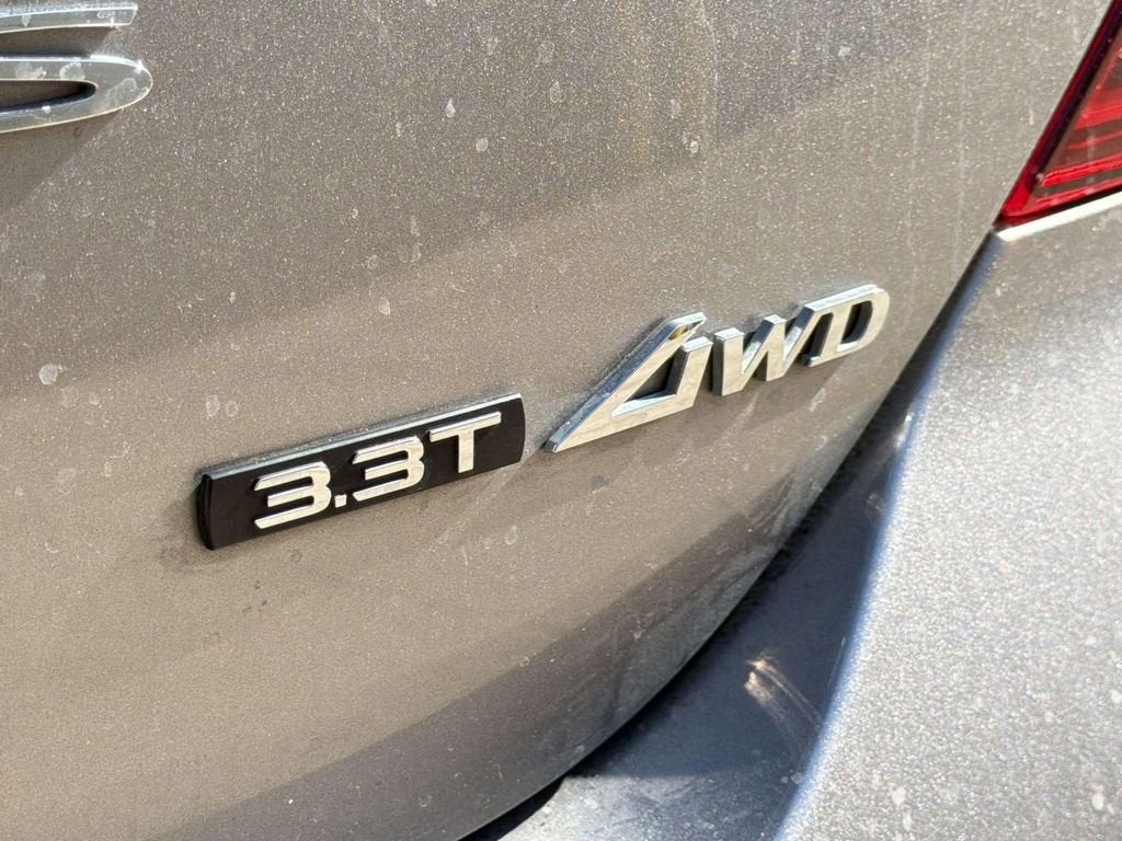 2024 Genesis G70 3.3T AWD Sport Advanced