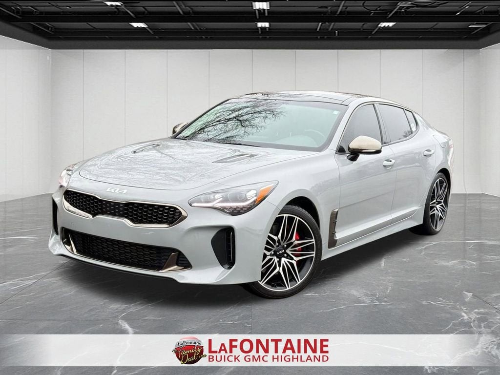 2023 Kia Stinger GT2