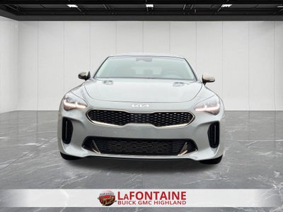 2023 Kia Stinger GT2