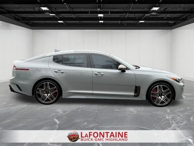 2023 Kia Stinger GT2