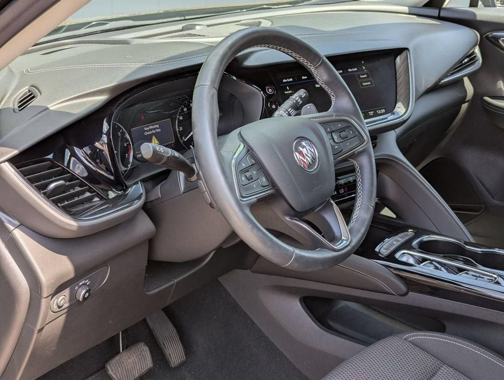 2022 Buick Envision Preferred