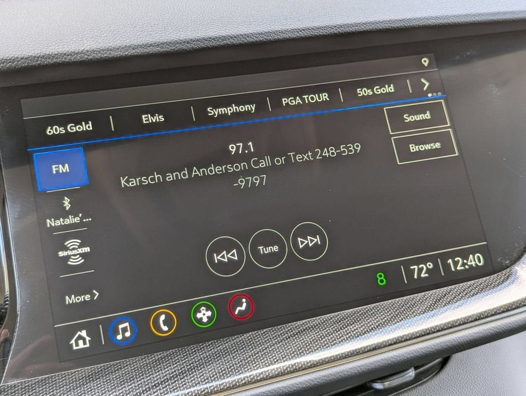 2022 Buick Envision Preferred