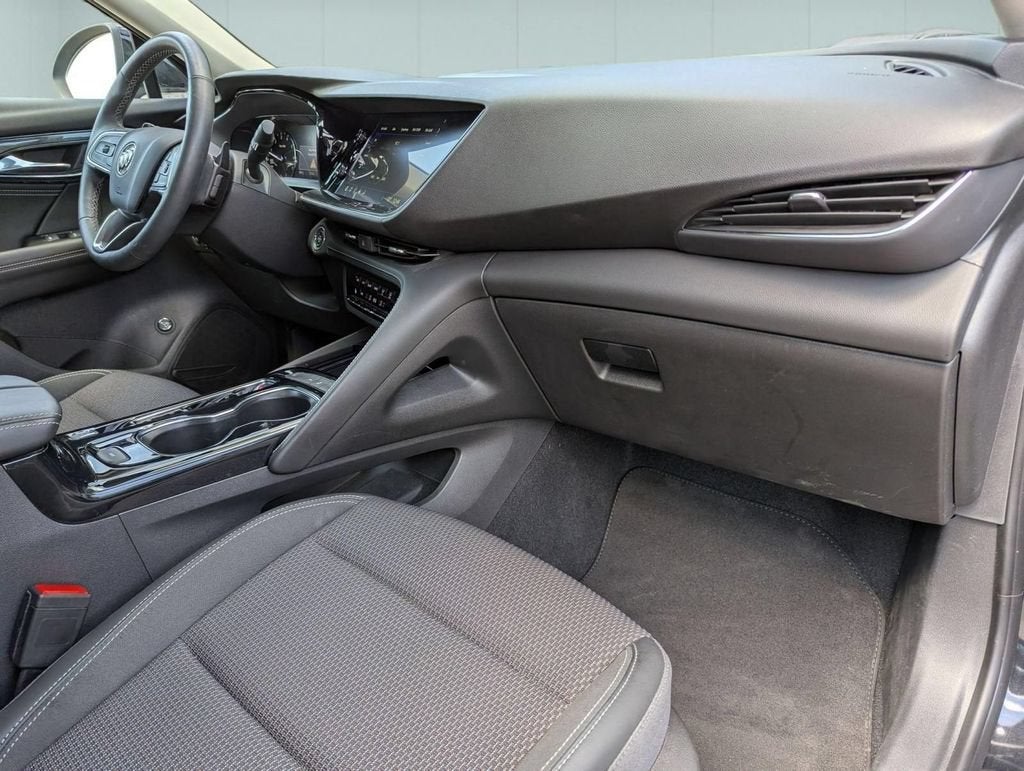 2022 Buick Envision Preferred