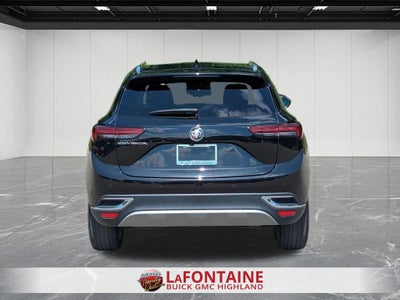 2022 Buick Envision Preferred