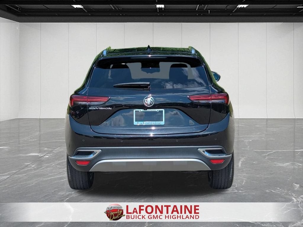 2022 Buick Envision Preferred