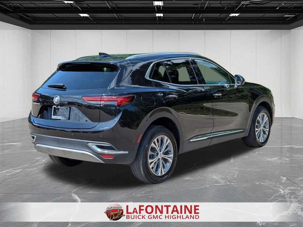 2022 Buick Envision Preferred