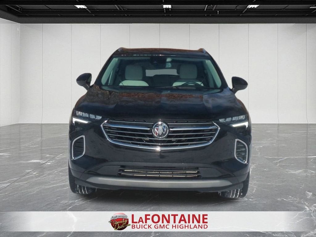 2022 Buick Envision Preferred