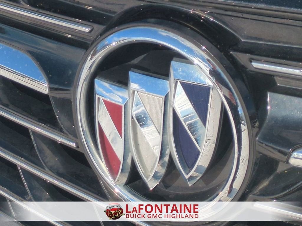 2022 Buick Envision Preferred