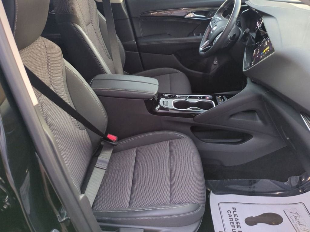 2022 Buick Envision Preferred