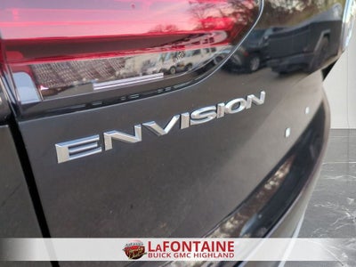 2022 Buick Envision Preferred