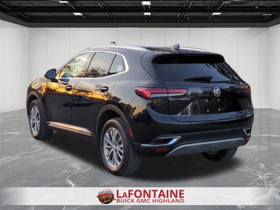 2022 Buick Envision Preferred