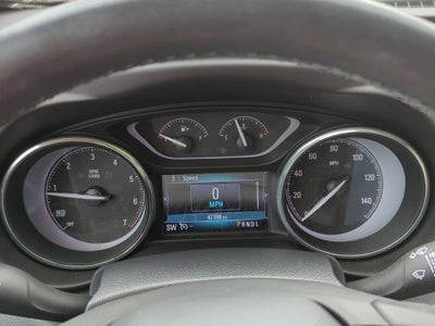 2020 Buick Envision Essence
