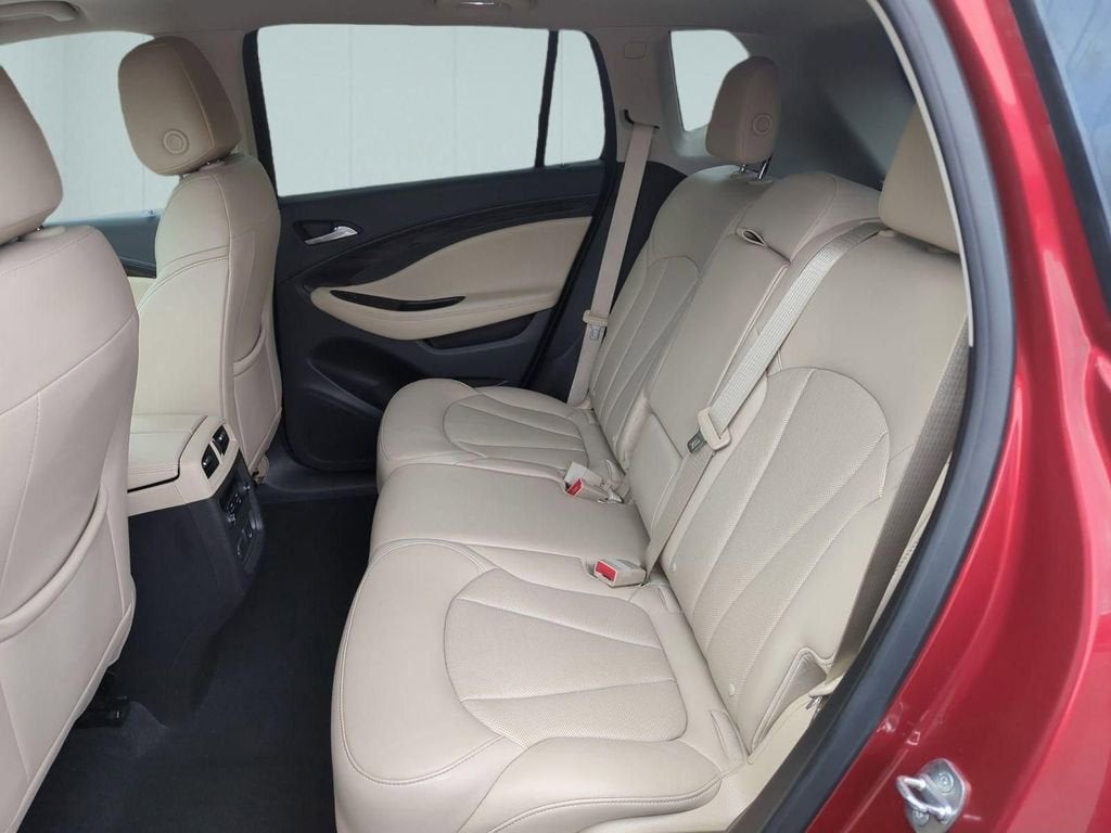 2020 Buick Envision Essence