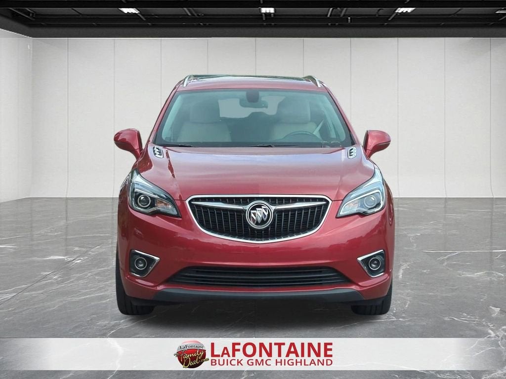 2020 Buick Envision Essence