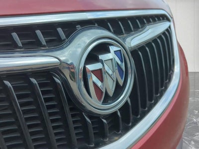 2020 Buick Envision Essence