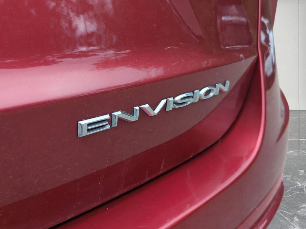 2020 Buick Envision Essence