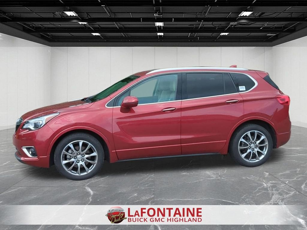 2020 Buick Envision Essence