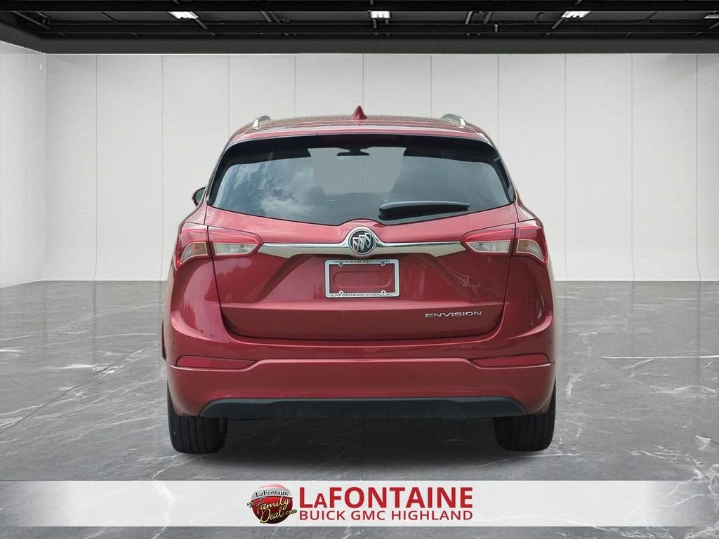 2020 Buick Envision Essence