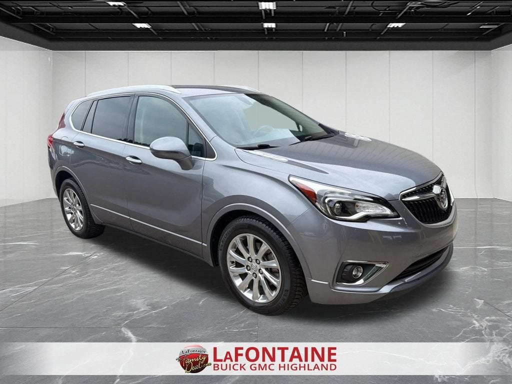 2019 Buick Envision Essence
