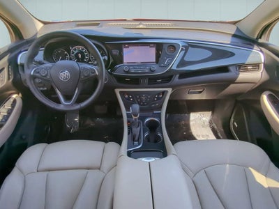 2017 Buick Envision Premium II