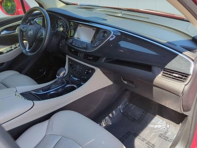 2017 Buick Envision Premium II