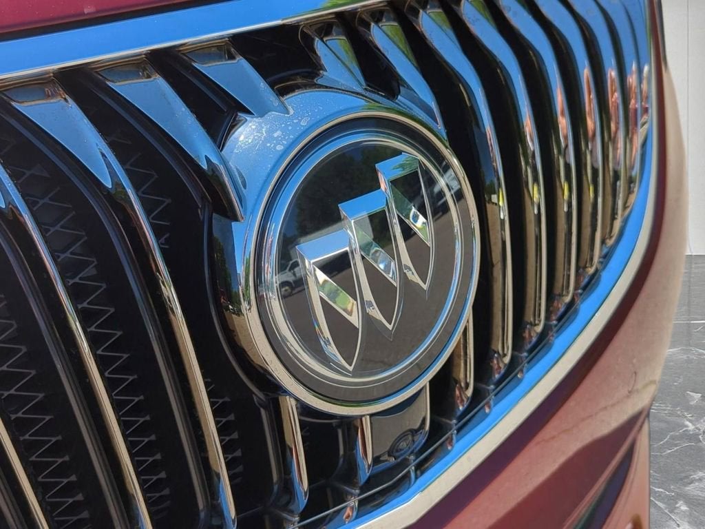 2017 Buick Envision Premium II
